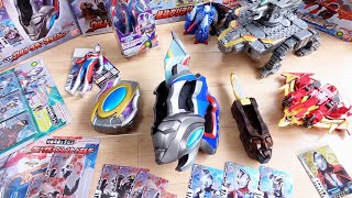 Broadcast begins today! Unboxing and review of all the