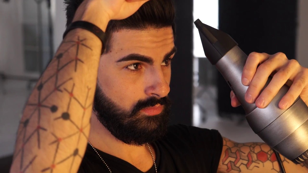 NOUVEAU séchoir PARLUX ARDENT BARBER TECH