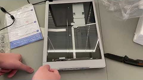 EPSON PERFECTION V19 SCANNER UNBOXING!!!