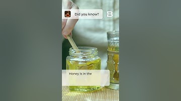 Did you know, Why honey is in the most demand on Amazon & Online?