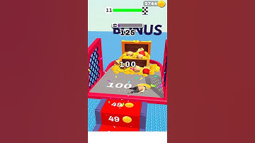 🍔🍓Fat Pusher 👩 NEW UPDATE!! All Levels Gameplay Android,ios