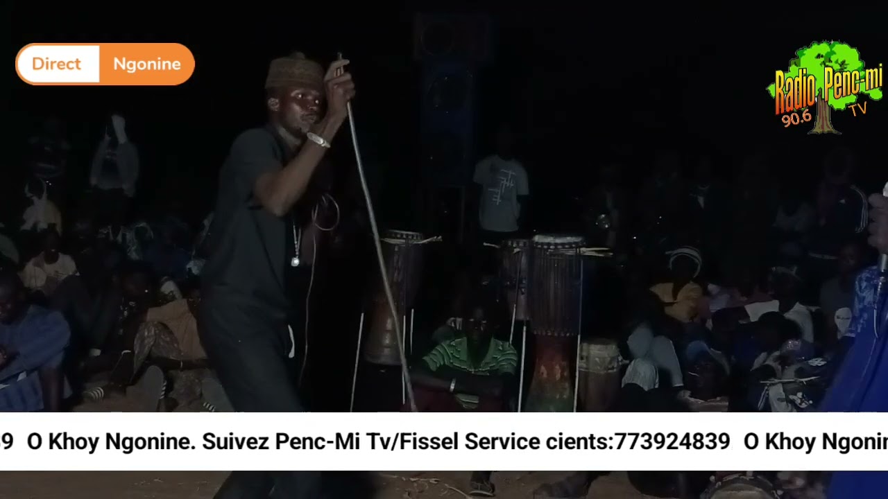 O XOY Ngonine. Duo explosif. Saltigué Bay Karim vs Saltigué Mamadou Dione💯@Penc-Mitv