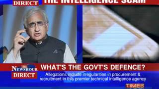 NHR Direct: The intelligence scam screenshot 1