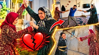 🔥 Habib’s Second Wife Traps Ayesha! 😱 A Shocking Fight Begins Between Them! screenshot 2