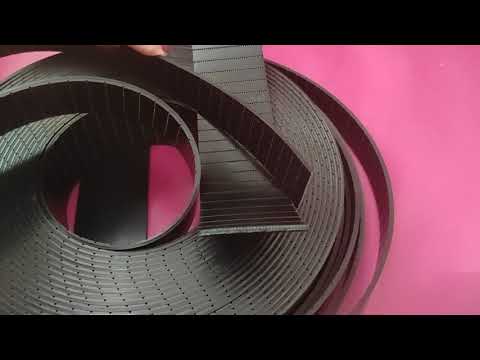 Плоские тяговые ремни POLYFLAT со стальным кордом.