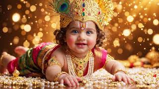 Little baby Krishna