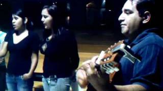 gloria a dios ( coro san jose )