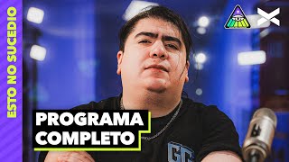 UNA NAVIDAD PARA SCHAPI | #EstoNoSucedió COMPLETO - 03/12 | VORTERIX