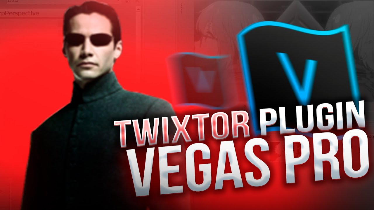 ⚡️ Twixtor Plugin Vegas Pro How to get tutorial YouTube
