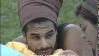 Bbb12 - Daniel E Monique Conversam Sobre O Estupro