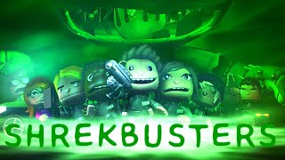 Shrekbusters Full Movie  Shrek & Ghostbusters Parody  LittleBigPlanet 3 Animation | EpicLBPTime