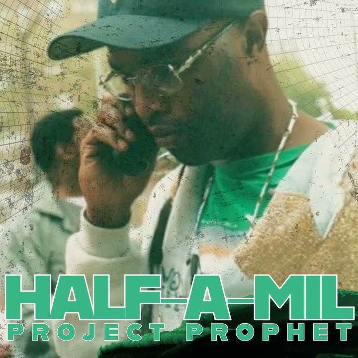 Half-A-Mil - What You Lookin For