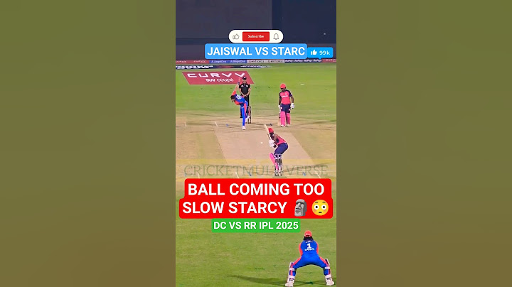 YASHASVI JAISWAL VS STARC BOWLING😳#viralshorts#yashasvijaiswal#mitchellstarc#rrvsdc#ipl2025#msdhoni