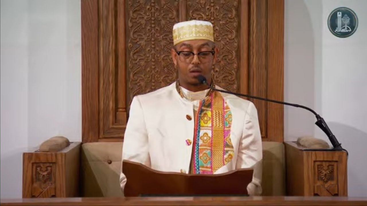 #بثّ_مباشر لشعائر اليوم العشرون من شهر #رمضان المبارك لعام 1447هـ، من #جامع_الجزائر