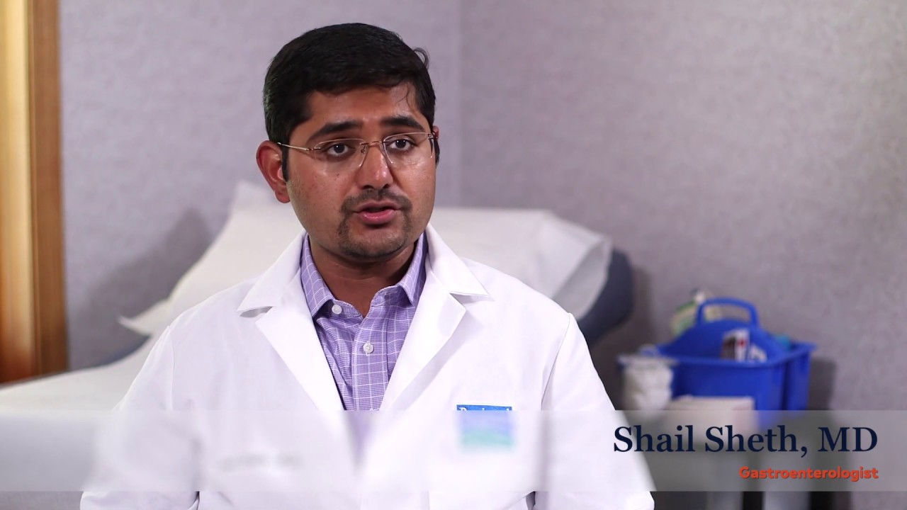 Meet Dr. Sheth, Gastroenterologist Terre Haute Regional Hospital YouTube