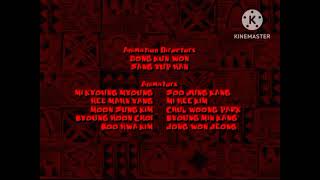 Lilo & Sch Series Schs Killing Bloody Spree Revenge End Credits