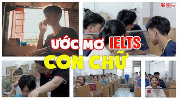 Hành trình vượt khó vì con chữ - học sinh trường THPT Dân Tộc Nghệ An | IELTS FIGHTER