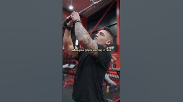 Why Using Lifting Straps = More Gains