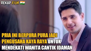 Pria Ini Berpura pura Menjadi Pengusaha Kaya Raya - Alur Cerita Film India Aiyaary 2018