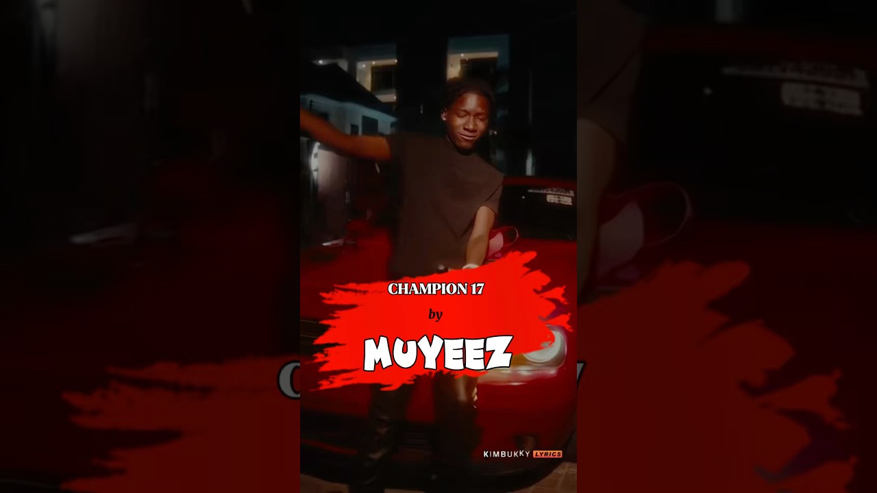 17 - Muyeez (Lyrics)🎙️🎶 Mummy sọ pe ma lowo Daddy so pe ma lowo Baby konkolo