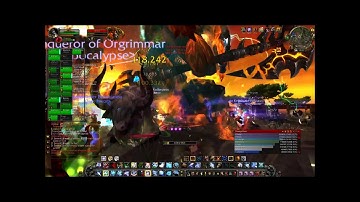 BOSS GUIDE - World of Warcraft - Ordos (ZERO COMMENTARY)