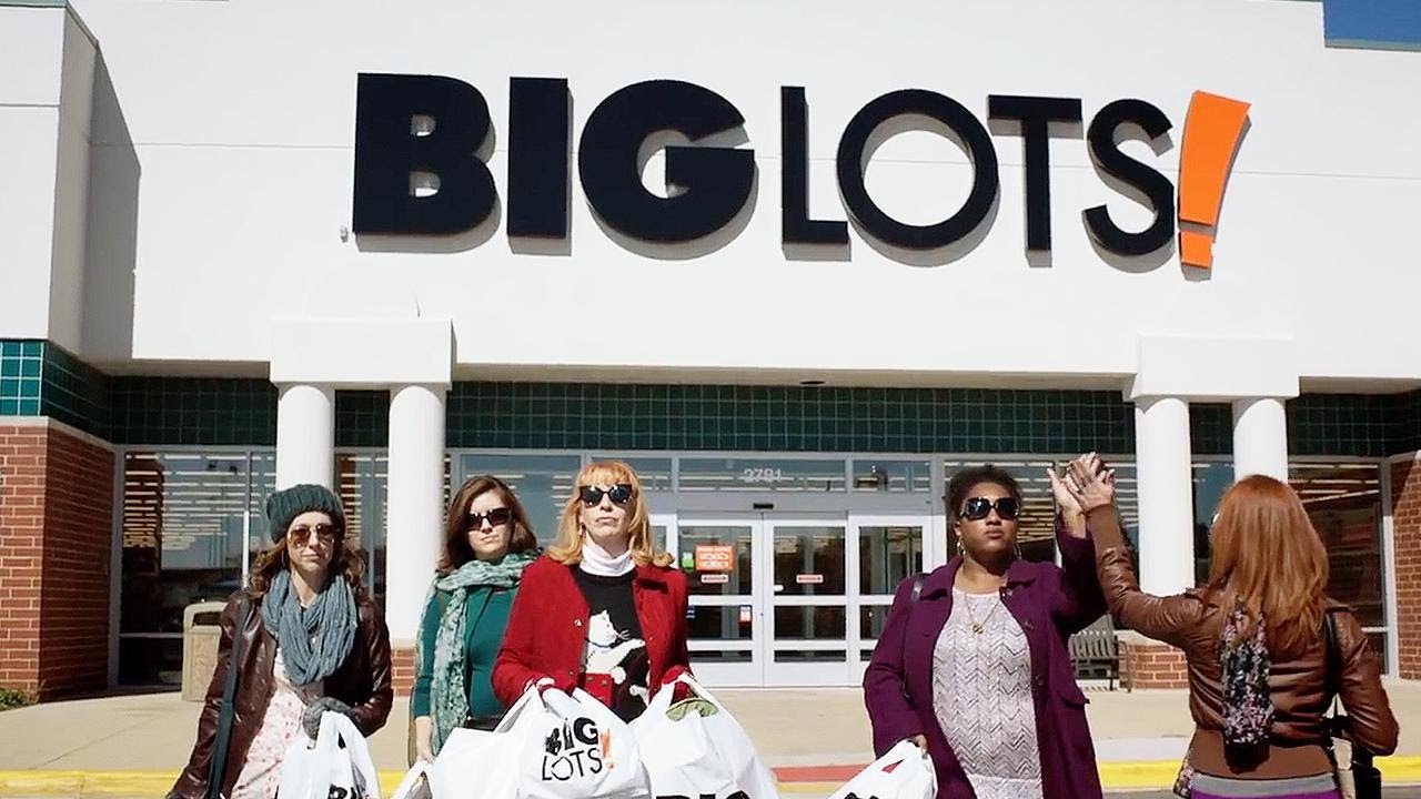 Big Lots Shares Slide on Revenue Miss Big Lots Shares Slide on Revenue Miss