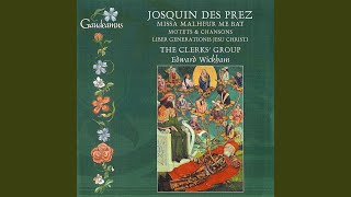 Josquin des Prez: Victimae paschali laudes