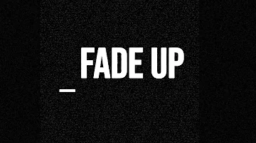 ZEG P Ft. Hamza & SCH - Fade Up (Afro House Remix)