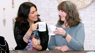 Artbeads Cafe - Tierracast Favorite Basics With Cynthia Kimura And Cheri Carlson