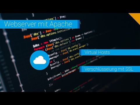 Tutorial [001] ║Apache Webserver mit SSL-Zertifikat aufsetzen