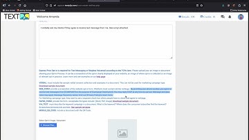 TextP2P Toll Free Verification Tutorial