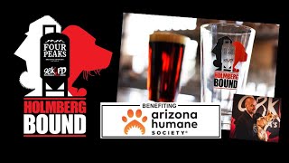 98KUPD & Four Peaks Presents Holmberg Bound