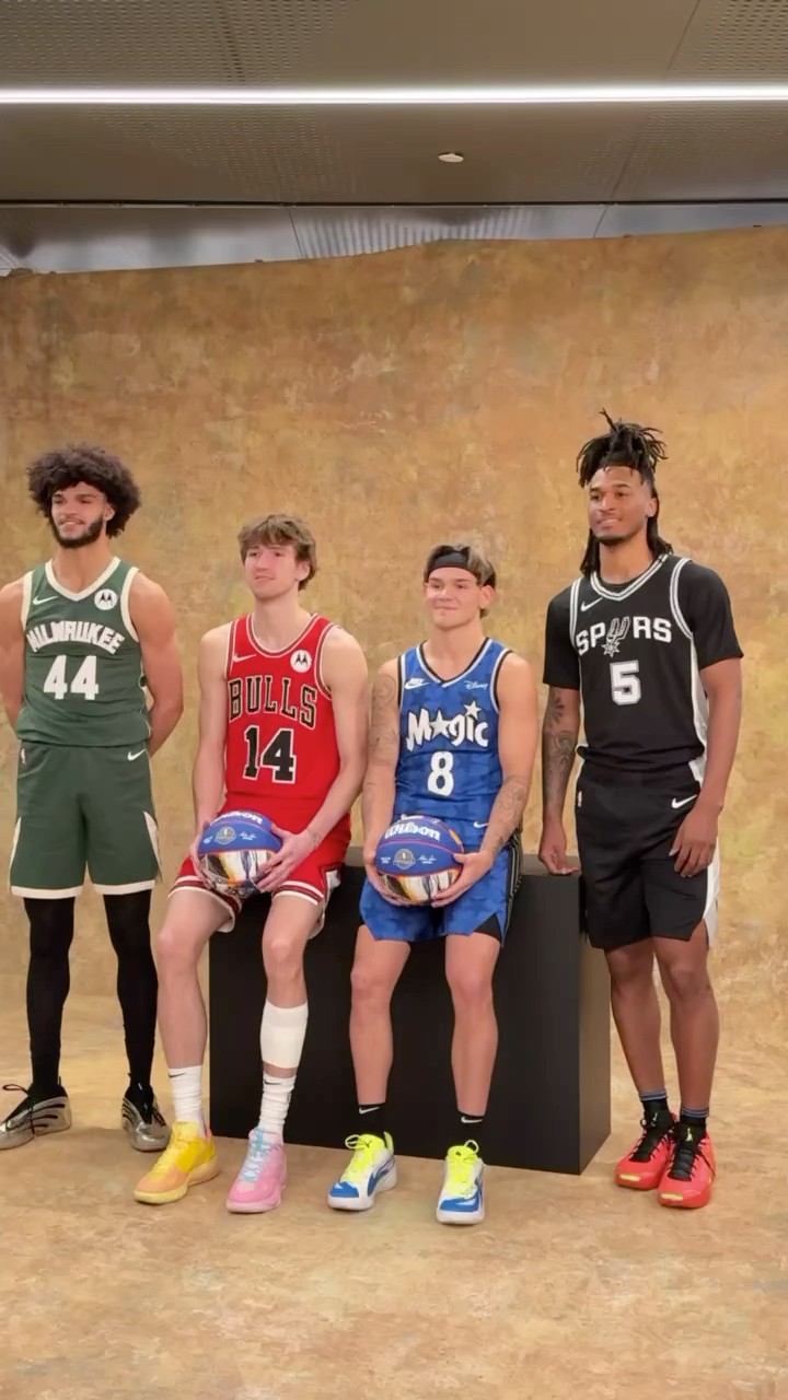 Our #ATTSlamDunk participants!