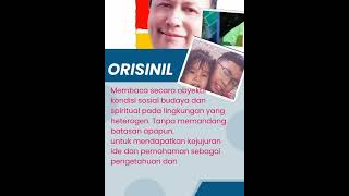 Orisinil