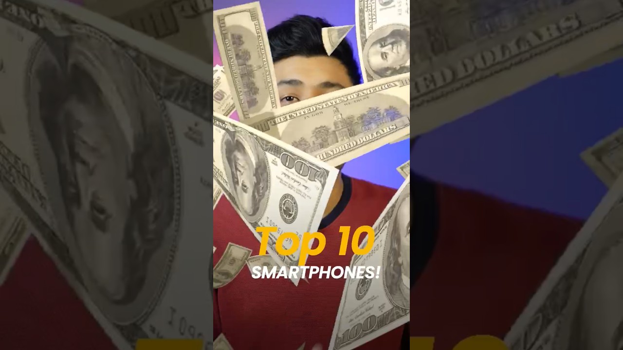Top 10 Best Selling Smartphones of 2023 | Best Selling Smartphones #smartphone #shorts #tech