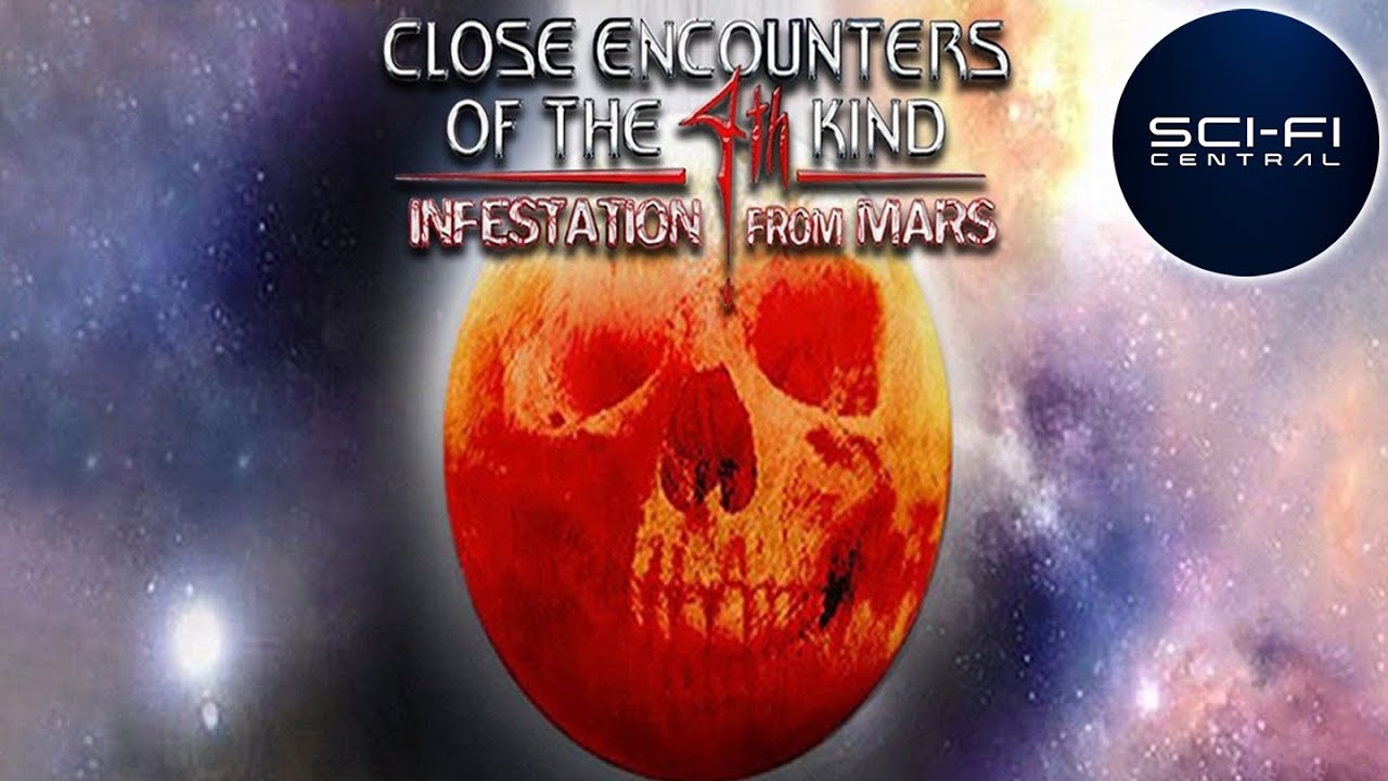 Close Encounters of the 4th Kind: Infestation from Mars | Crazy Sci-Fi B-Movie