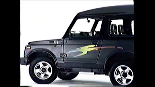 Iklan Suzuki Katana: 1995