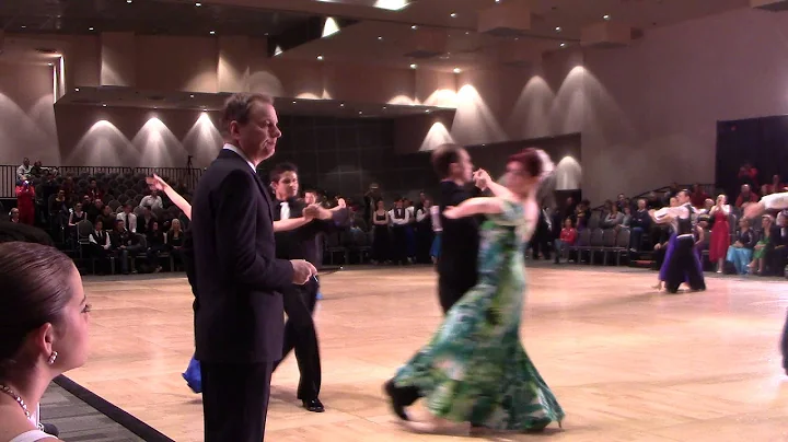 OSB Silver Smooth Quarter Final   Tango, Foxtrot