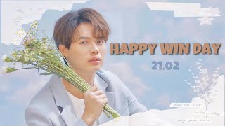 『 Happy WIN Day ♡ 』| 21.02 | ธรรมดาที่แสนพิเศษ #winmetawin