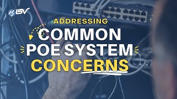 Troubleshooting Power over Ethernet (PoE): Common Problems and Solutions