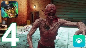 Kill Shot Virus - Gameplay Walkthrough Part 4 - Region 1 Completed (iOS, Android)