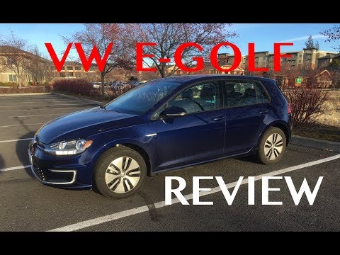 reviewing-my-vw-e-golf