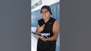 Quando o aluno Valentão lê o que não deveria😂