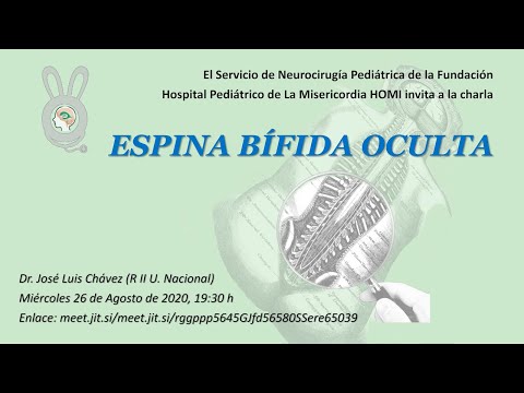 Video: ¿Cómo se diagnostica la espina bífida oculta?