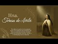 Hna. Teresa de Ávila 
