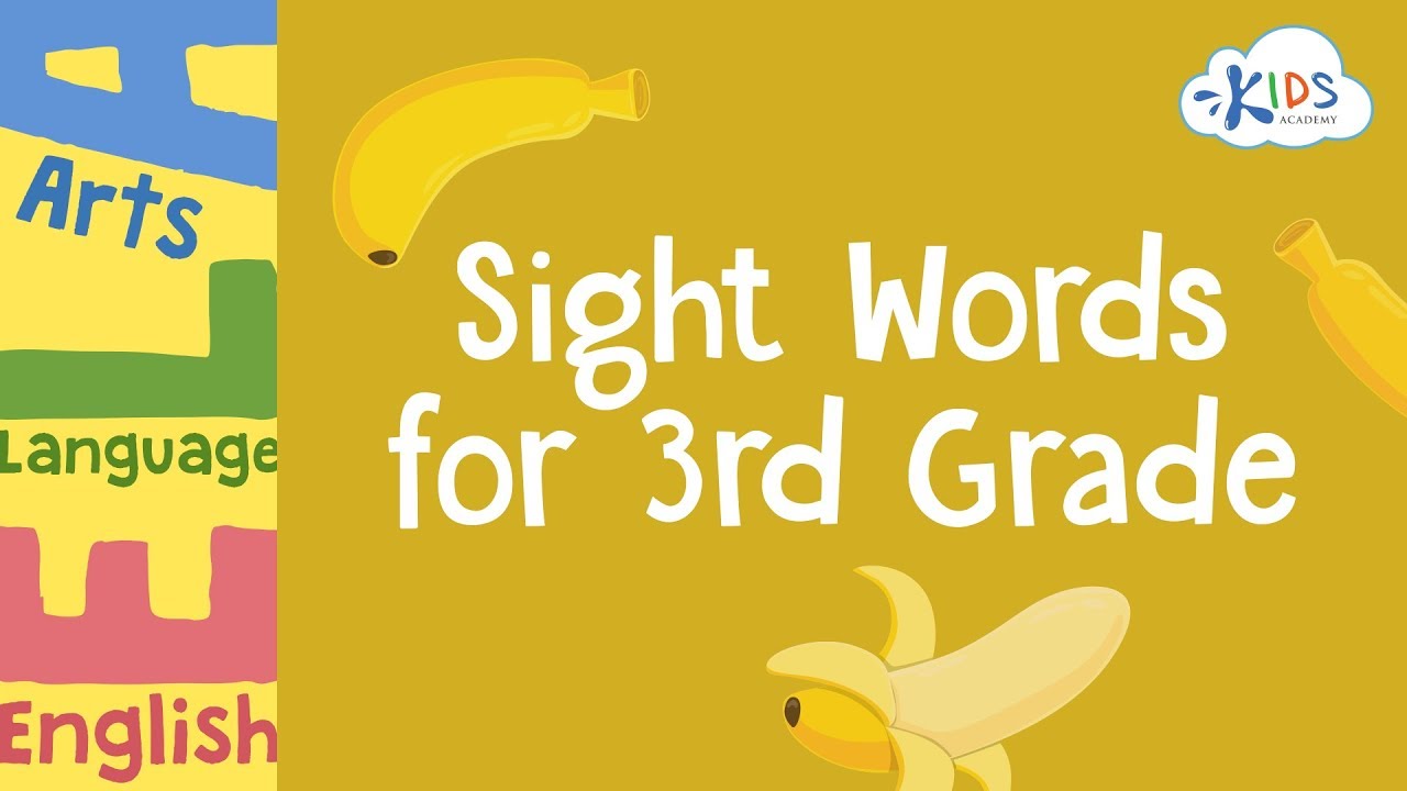 sight-words-worksheets-for-3rd-grade-kids-academy-youtube