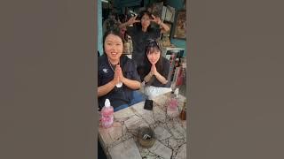 I try my Thailand family’s favorite 711 pics