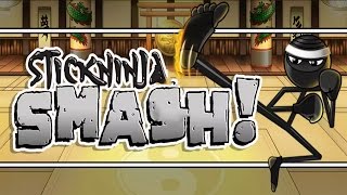 Stickninja Smash