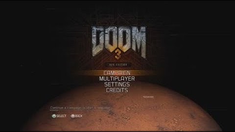 Doom 3 - Delta Labs 1 part 2 -15-
