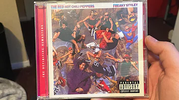 Freaky Styley by the Red Hot Chili Peppers on CD Review